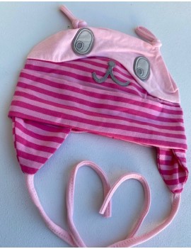 BABY HAT PINK