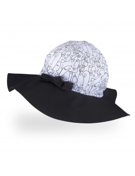 UPF +30 Sun Hat Black...