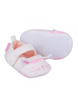 KITTY SOFT BABY SHOES...