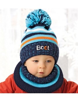 BOO WINTER SET HAT AND...