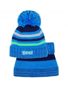 BOO WINTER SET HAT AND...