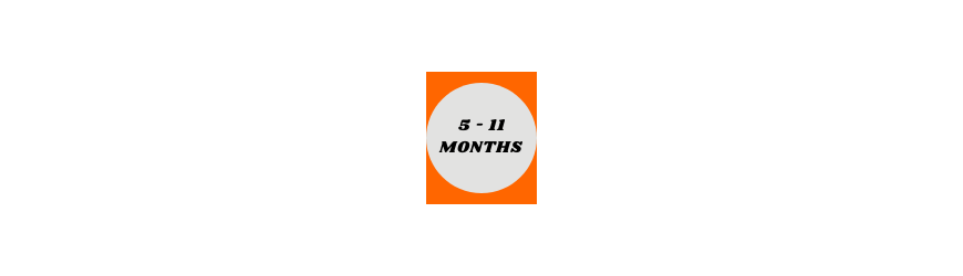 5-11 months (68-74cm)